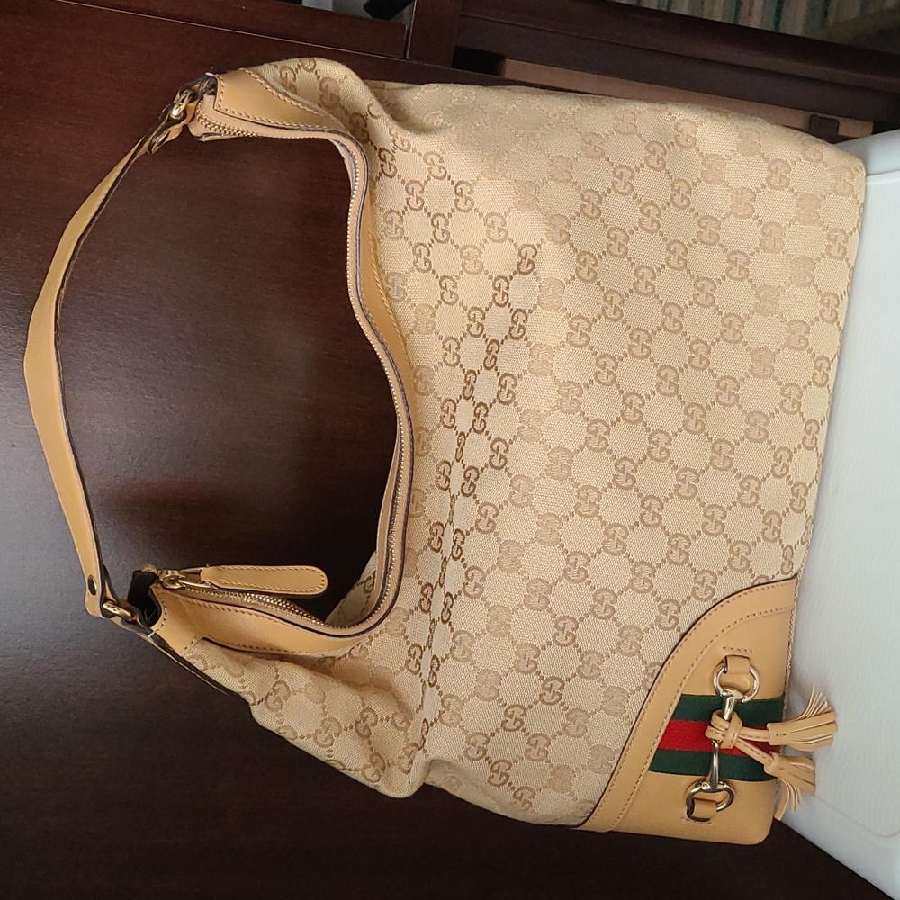 Gucci Hobo Bag